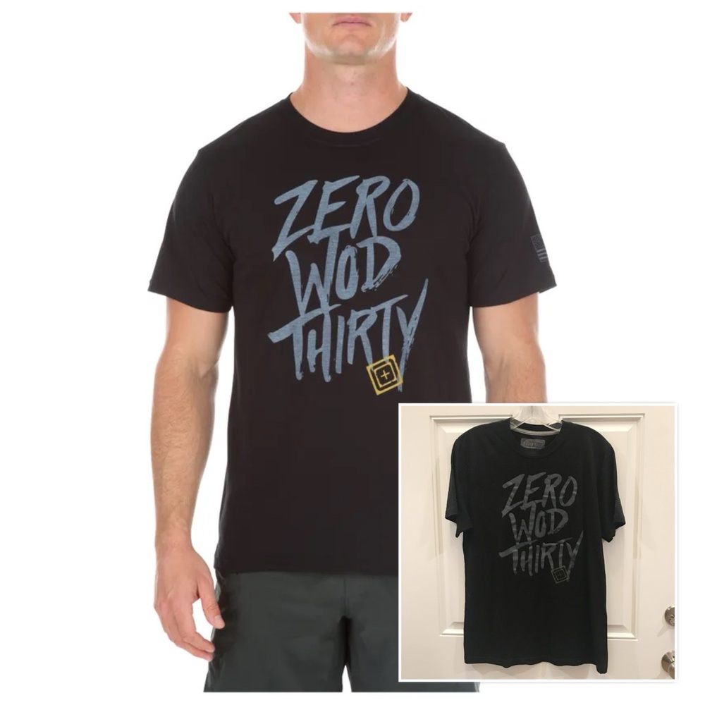 5.11 Tactical ZERO WOD TEE